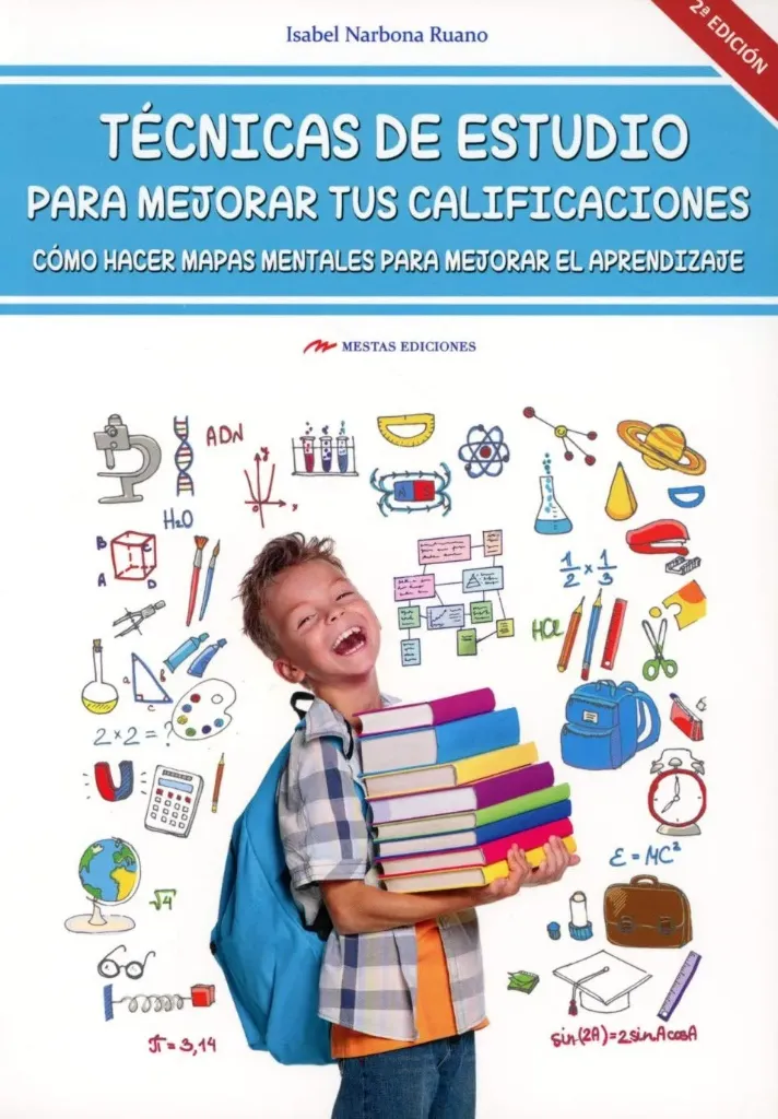 Técnicas de Estudio. Cómo Hacer Mapas Mentales