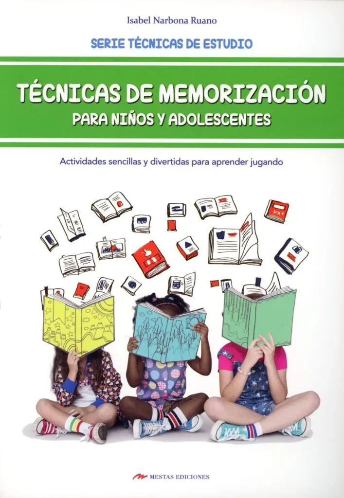 Técnicas de Memorización para Niños y Adolescentes