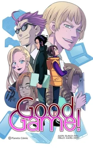 Planeta Manga: Good Game!