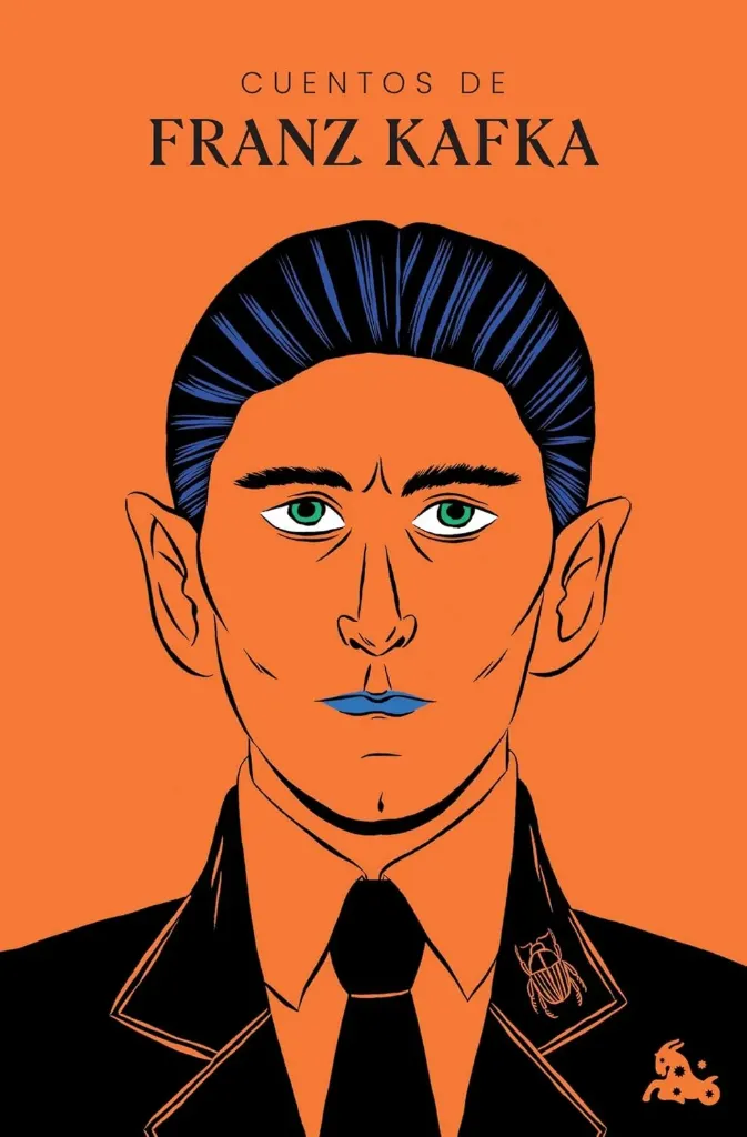 Cuentos de Franz Kafka