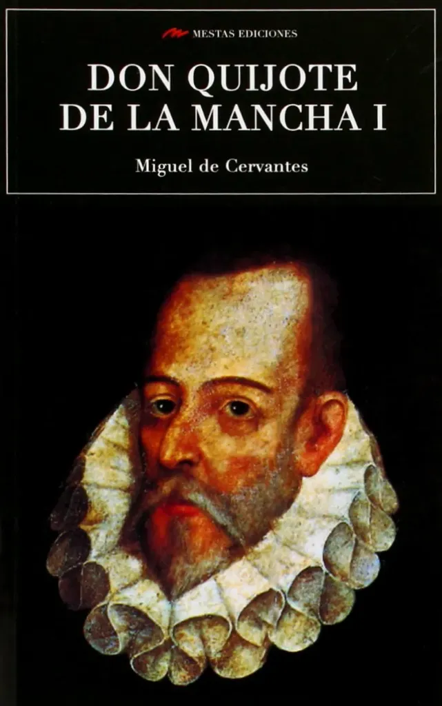 Don Quijote de la Mancha 1