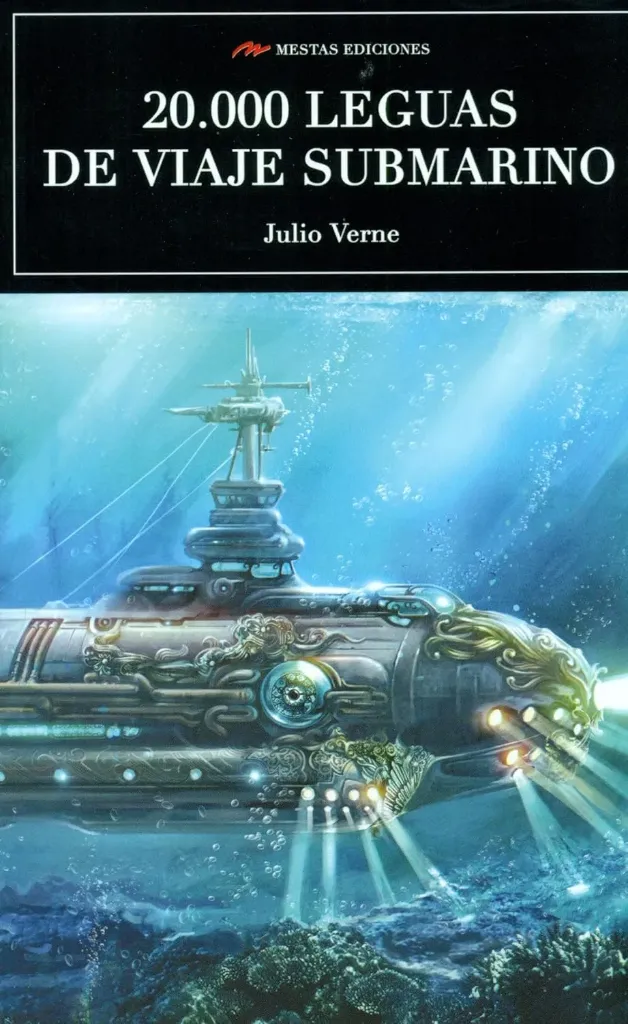 [9788416775149] 20.000 Leguas de Viaje Submarino