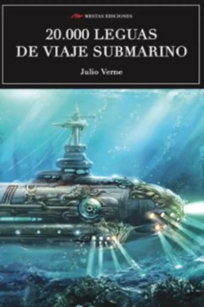 20.000 Leguas de Viaje Submarino