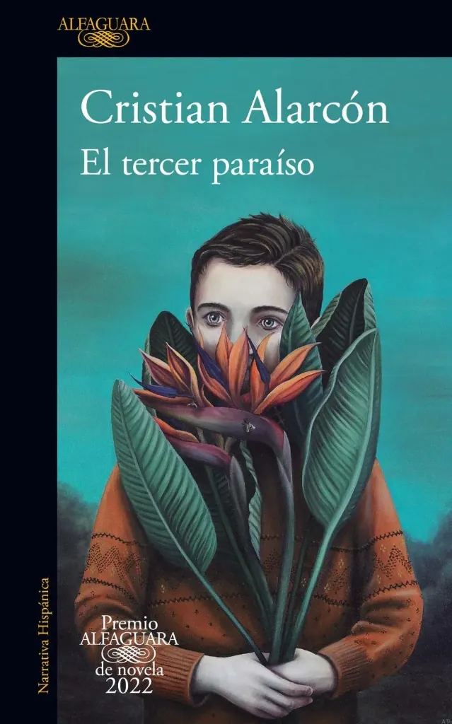 [9786073814027] El Tercer Paraiso (Premio Alfaguara)