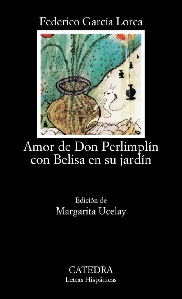 Amor de Don Perlimplín con Belisa en su Jardín