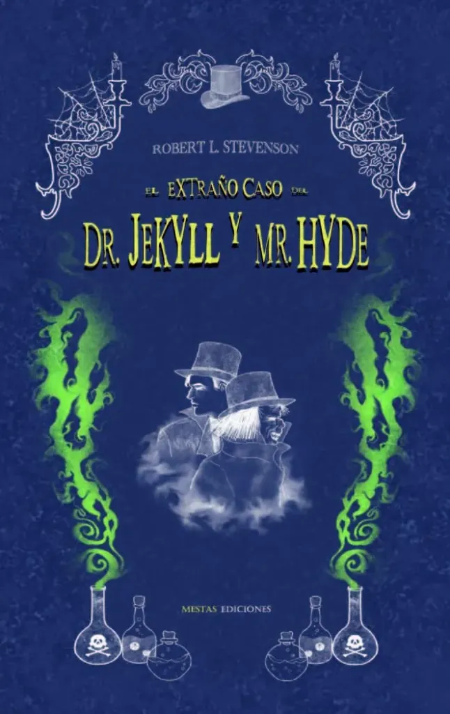 [9788418765537] El Extraño Caso del Dr. Jekill Y Mr. Hyde