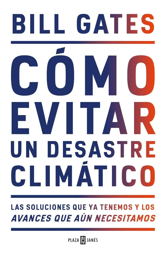 [9786073199728] Cómo Evitar un Desastre Climático