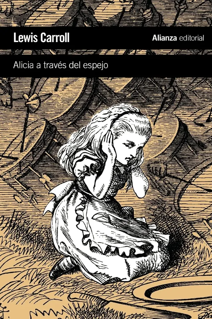 Alicia a través del Espejo