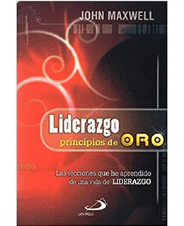 Liderazgo Principios de Oro
