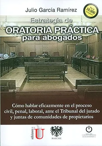Estrategia de Oratoria Practica para Abogados