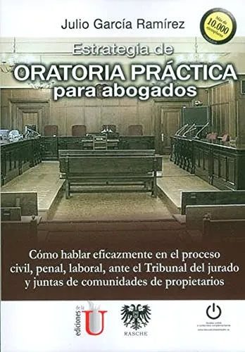 [9789587624502] Estrategia de Oratoria Practica para Abogados