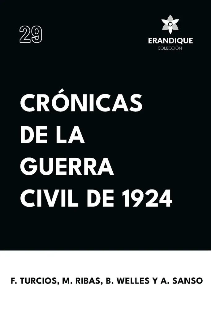 Crónicas de la Guerra Civil 1924