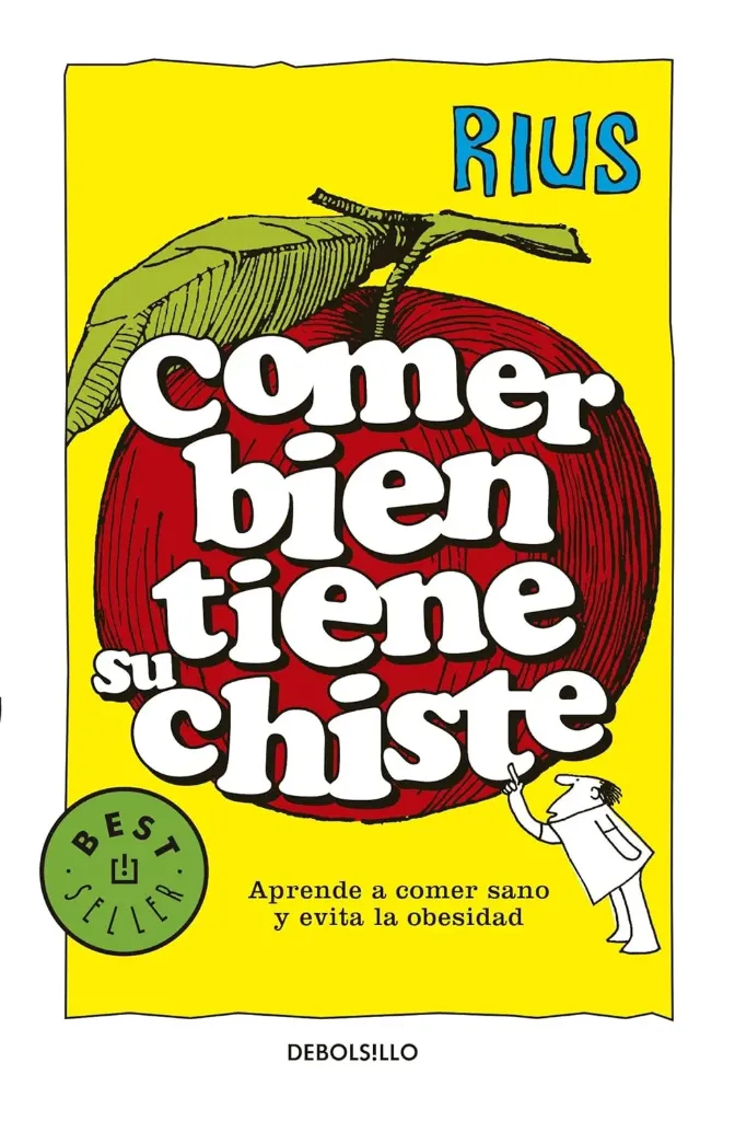 Comer bien tiene su chiste