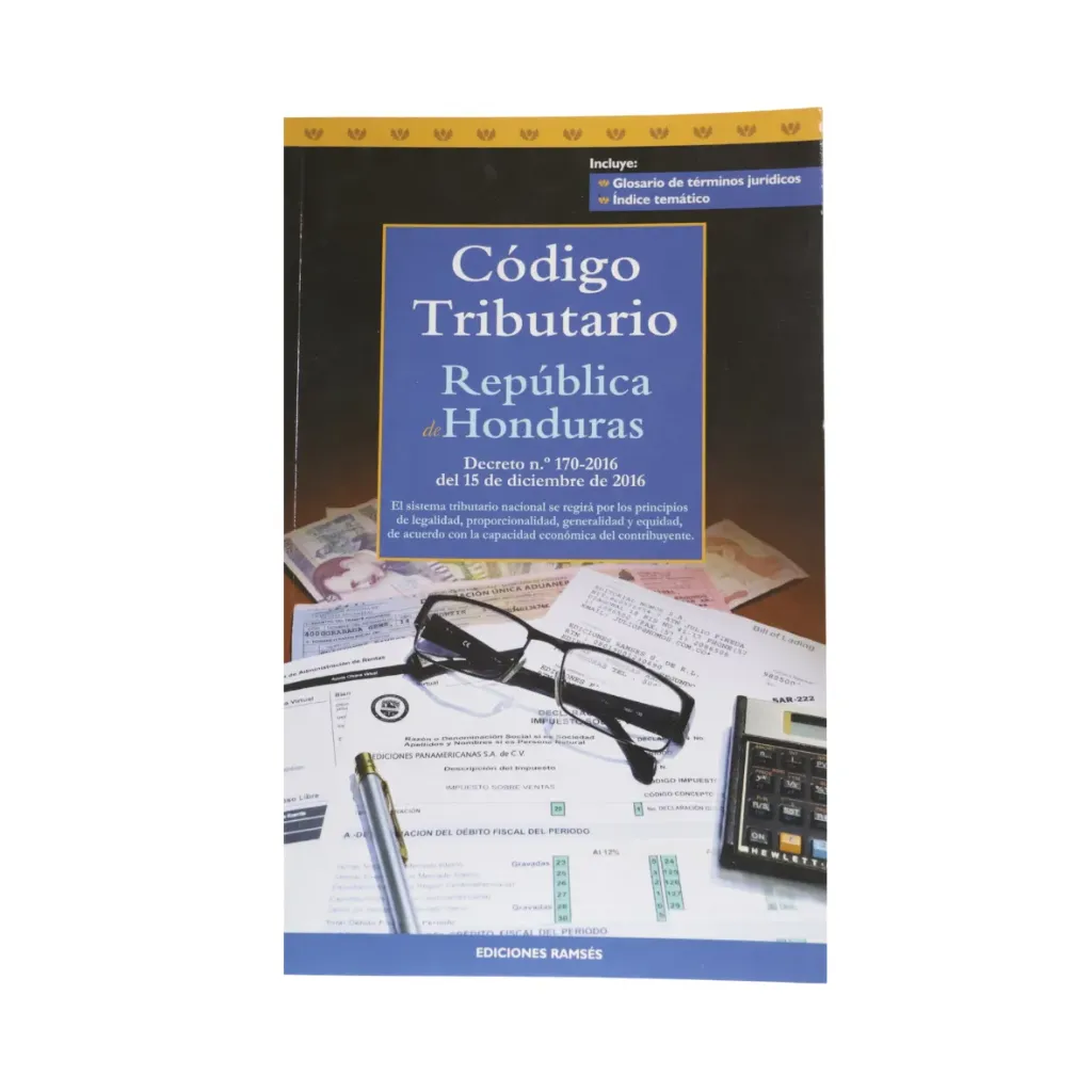 Código Tributario República de Honduras