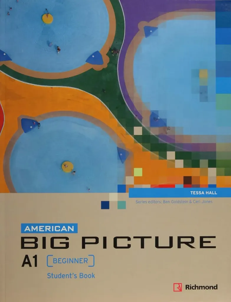 American Big Picture A1 Students Book