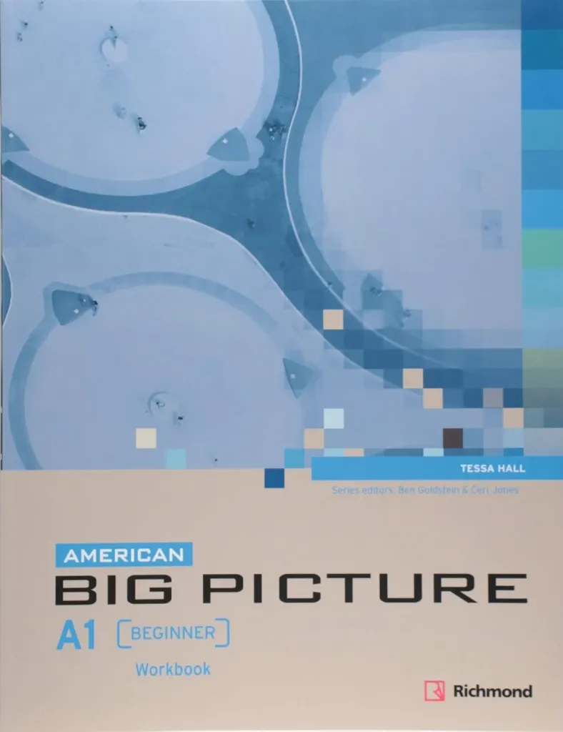 American Big Picture A1 Begginer Workbook