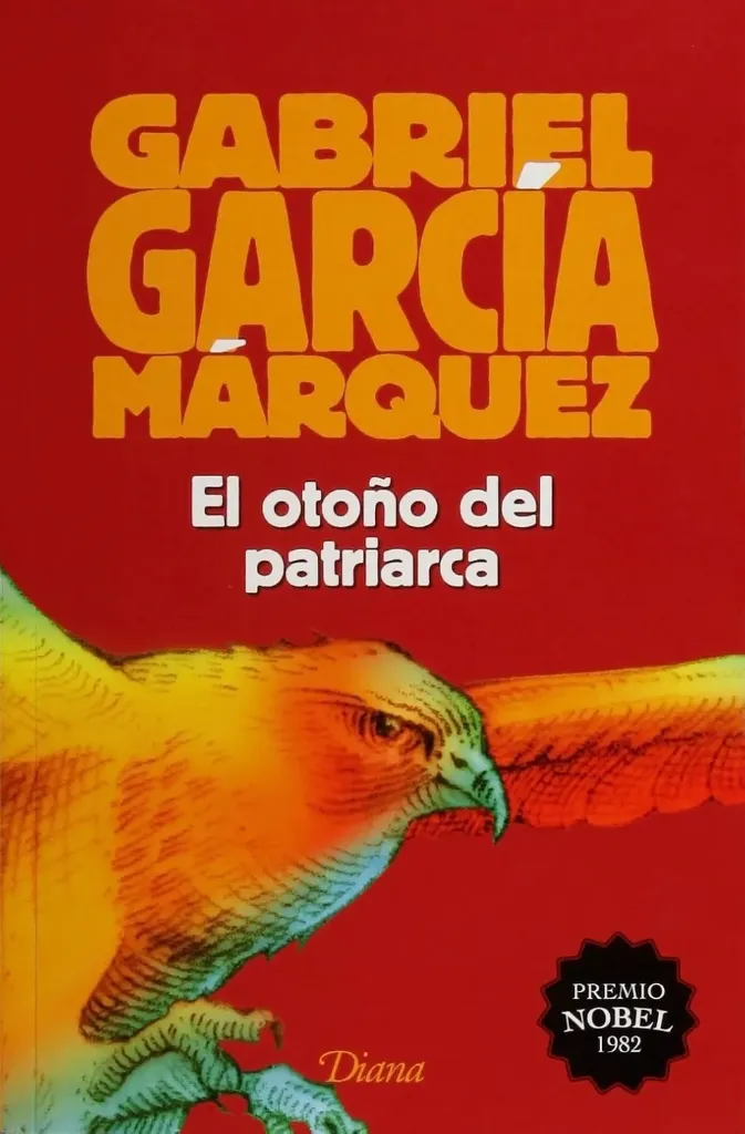 [9786070730146] El Otoño del Patriarca(2015)