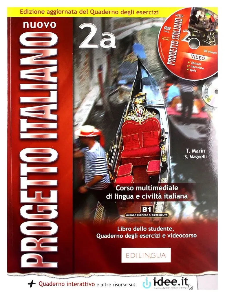 Progetto Italiano 2A