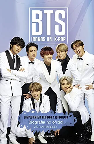 [9788418870385] BTS Icons of Kpop (Edición actualizada)