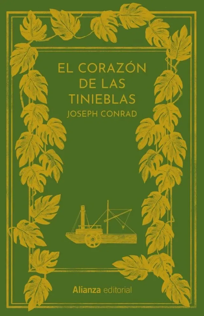 El Corazón de las Tinieblas