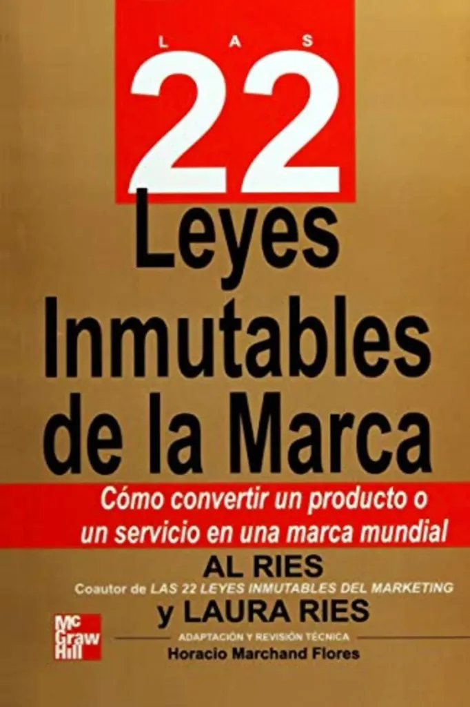 22 Leyes Inmutables de la Marca