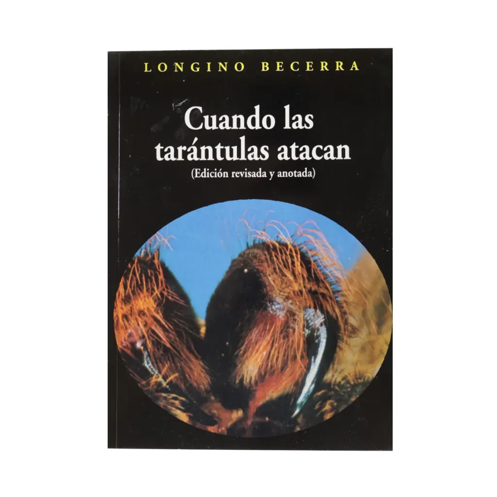 [9789992663929] Cuando las Tarántulas atacan