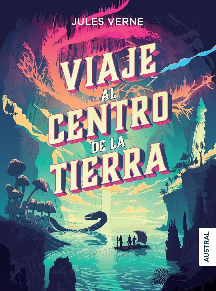 [9786070784811] Viaje al Centro de la Tierra