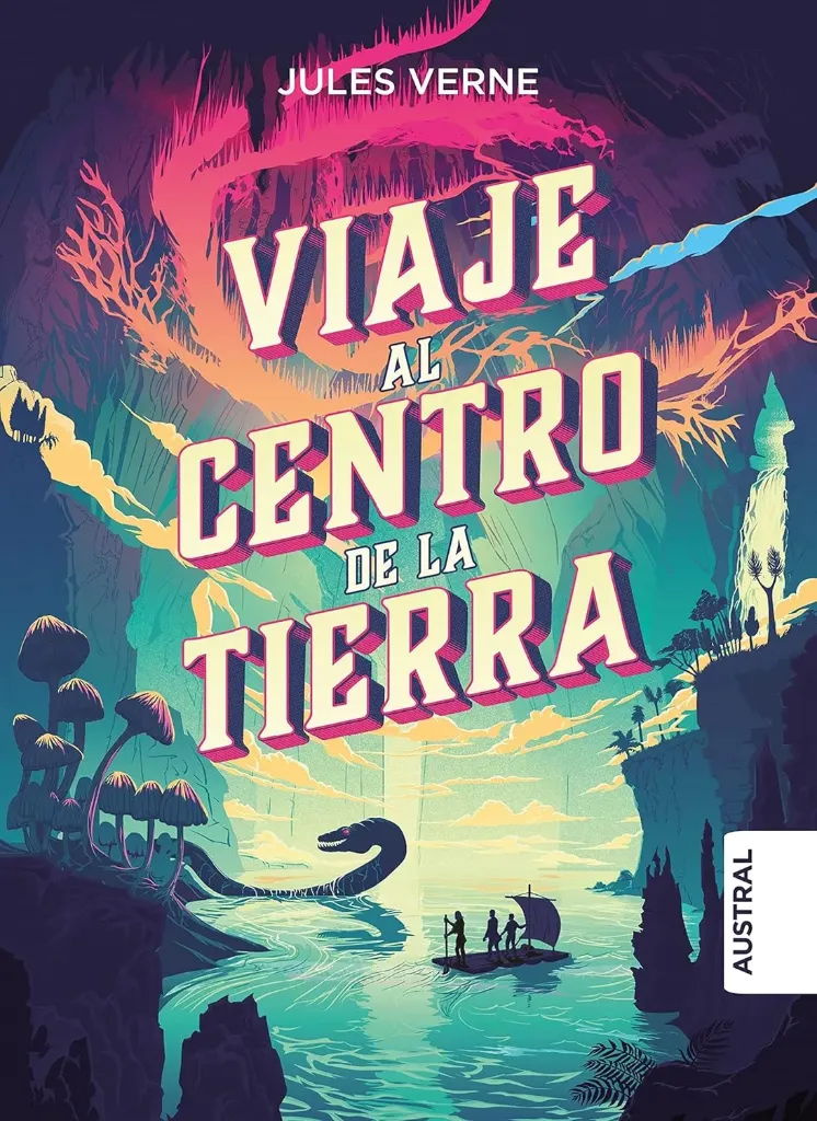 Viaje al Centro de la Tierra