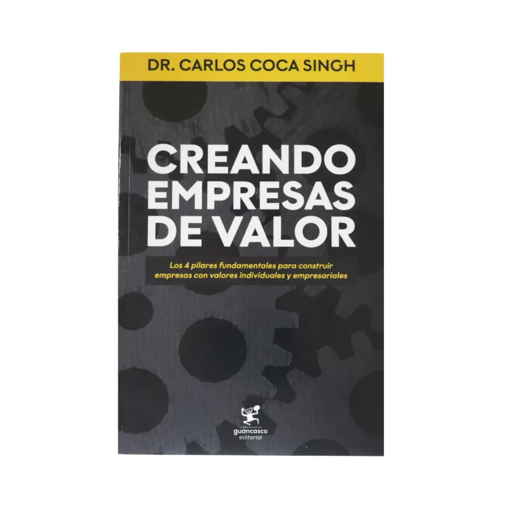 [9789997909893] Creando Empresas de Valor