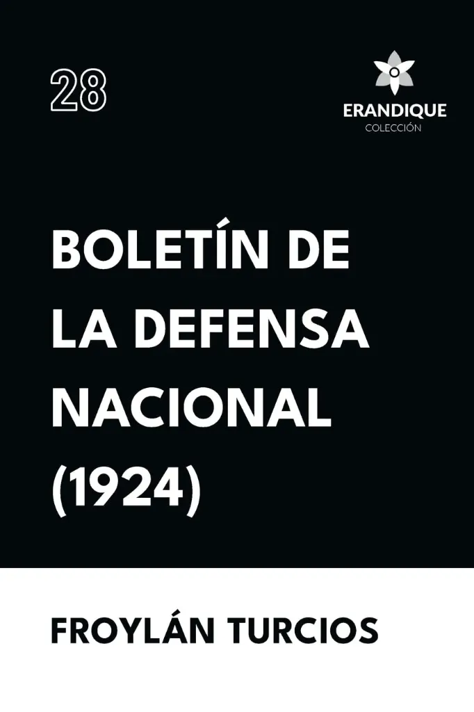 Boletín de la Defensa Nacional 1924