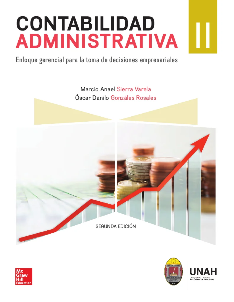 Contabilidad Administrativa II