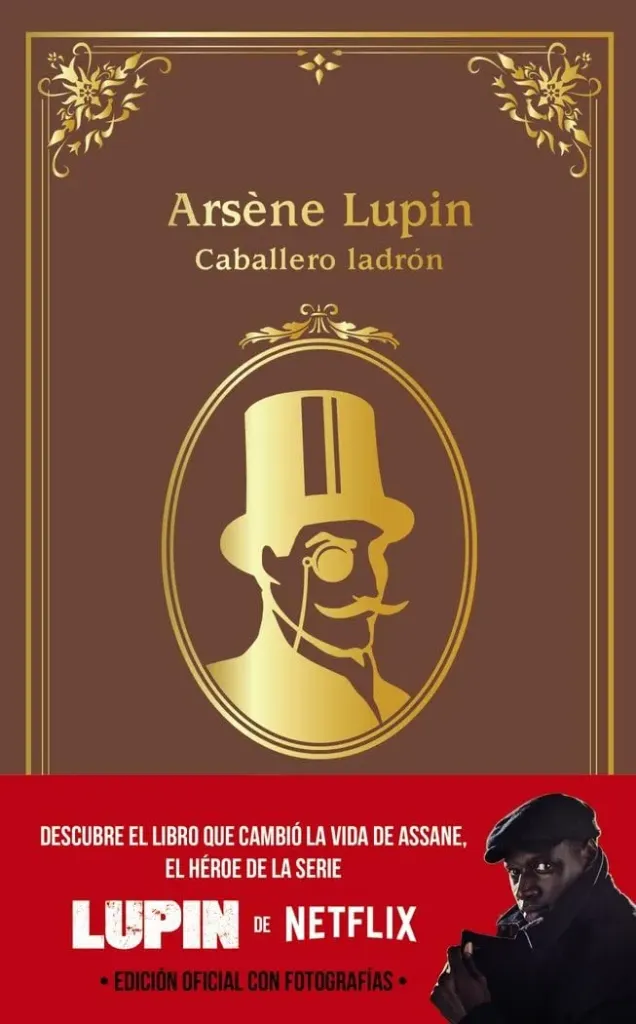 [9788469866023] Arsène Lupin, Caballero Ladrón