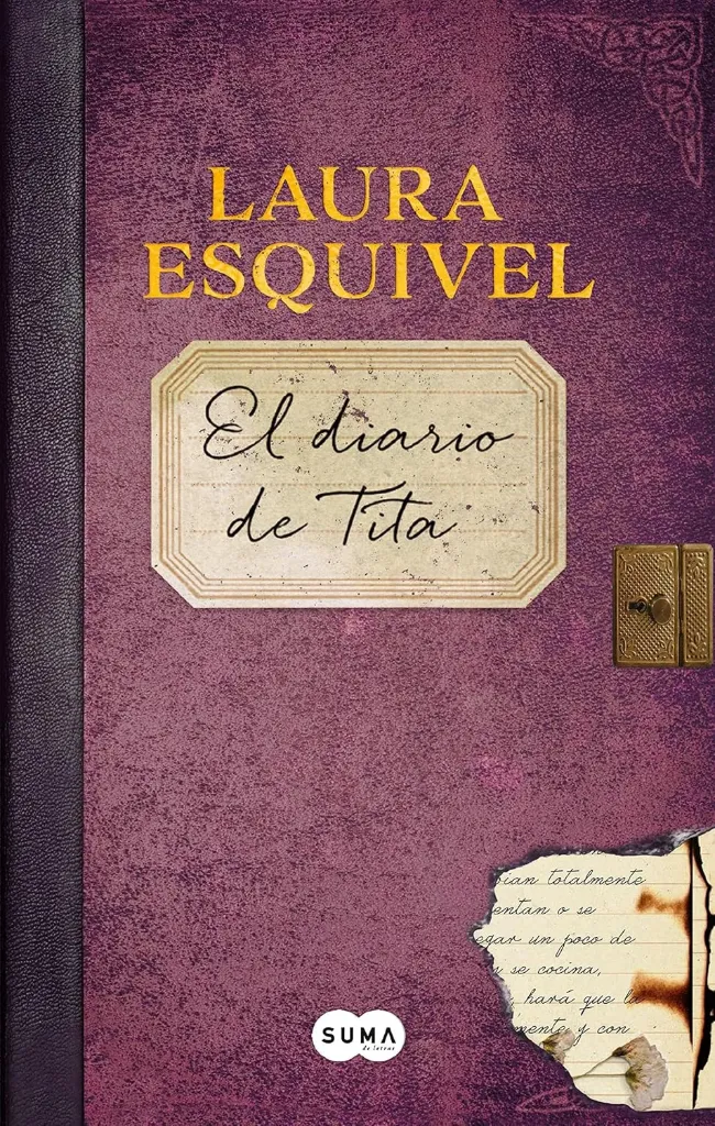 [9786073137300] El Diario De Tita (Como Agua Para Chocolate)