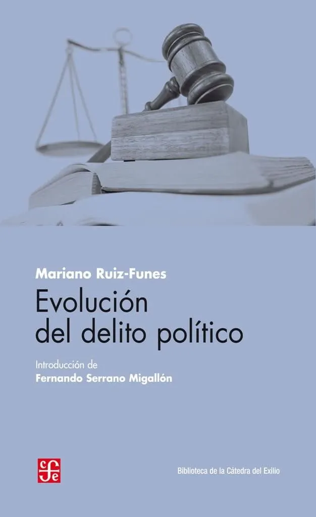 Evolución del Delito Político
