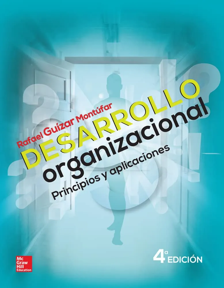 [9786071509321] Desarrollo Organizacional
