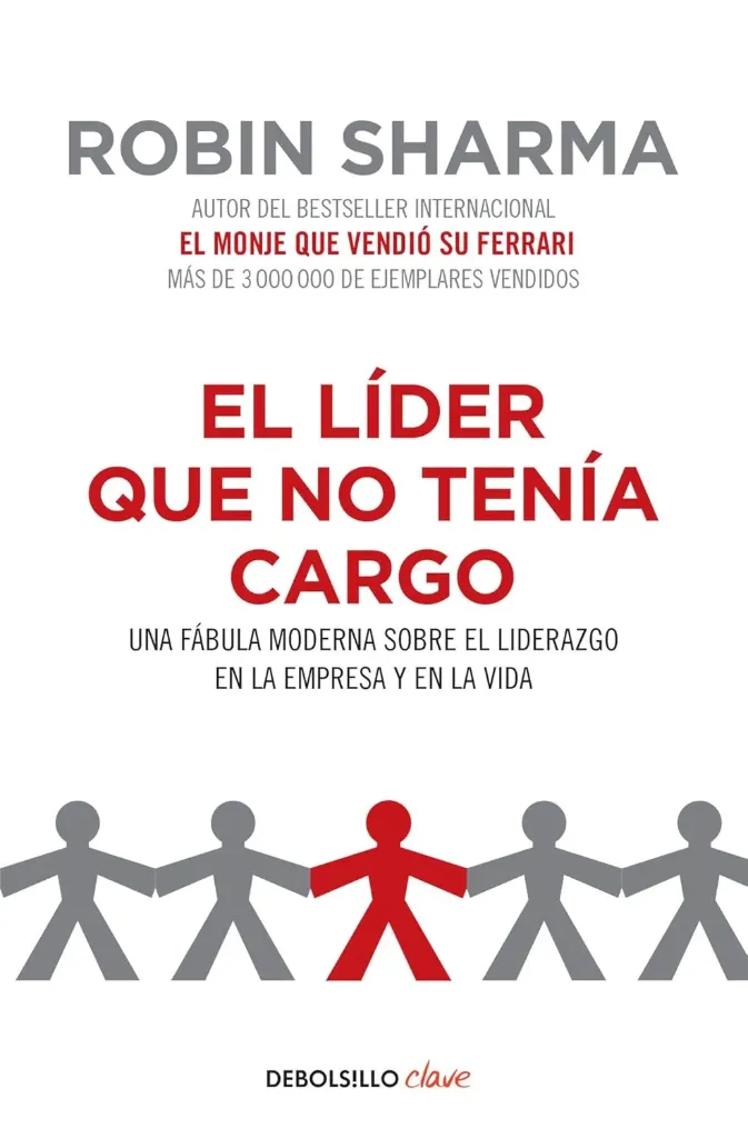 [9786073119139] El Líder que no Tenia Cargo