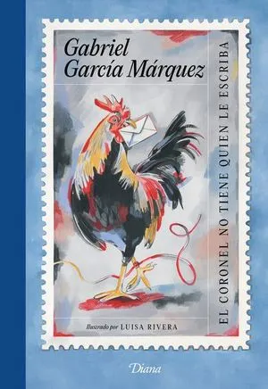 [9786070795473] El Coronel no Tiene Quien le Escriba. Edición Ilustrada