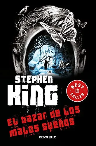 [9786073805346] El Bazar de los Malos Sueños