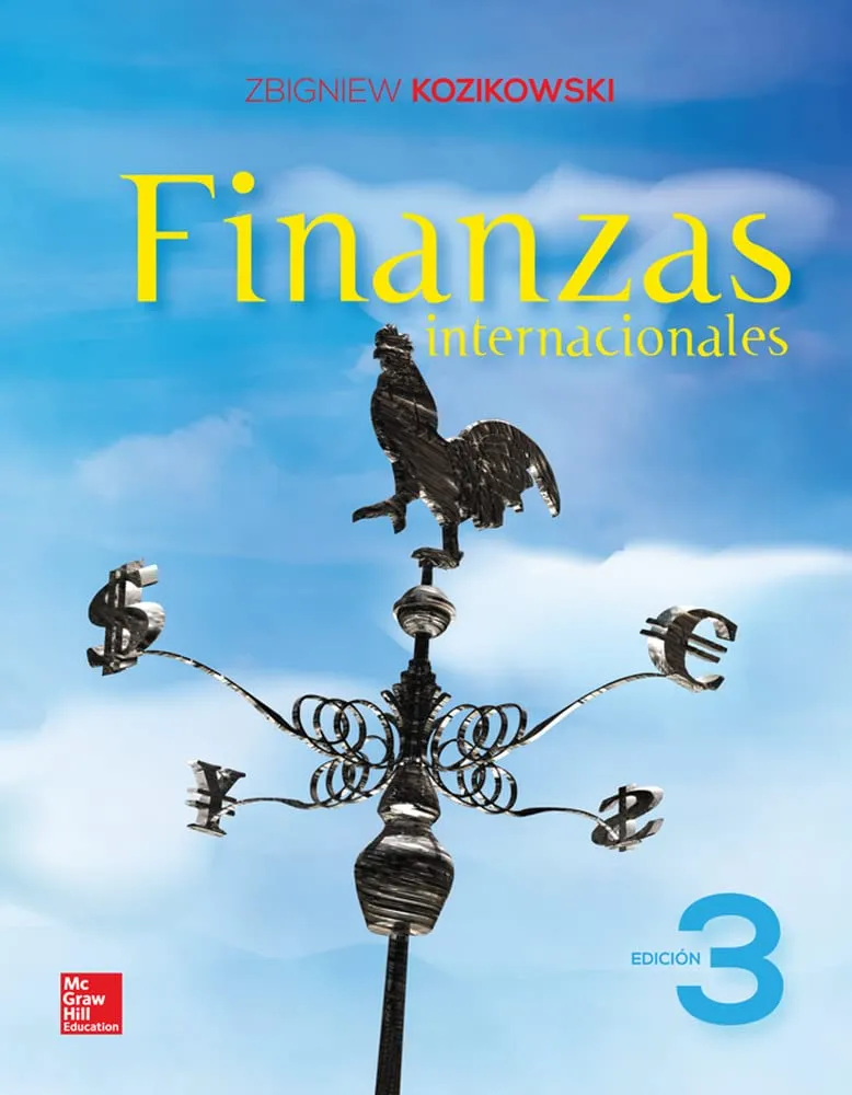 [9786071509772] Finanzas Internacionales