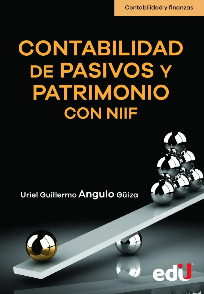 Contabilidad de Pasivos y Patrimonio con NIIF