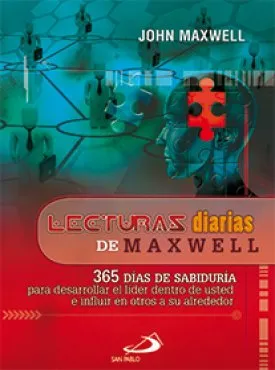 [9789587158595] Lecturas Diarias de Maxwell