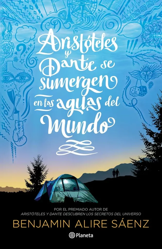 [9786070780509] Aristóteles y Dante se Sumergen en las Aguas del Mundo
