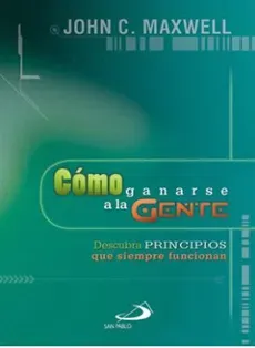 [9789587151152] Como Ganarse a la Gente