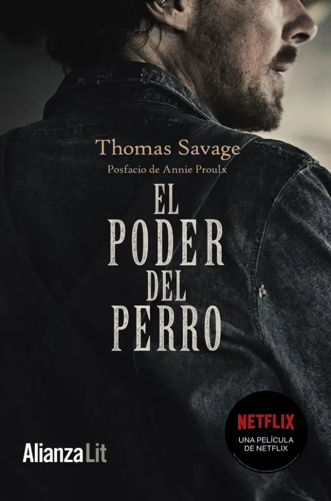 [9788413627823] El Poder del Perro (Película)