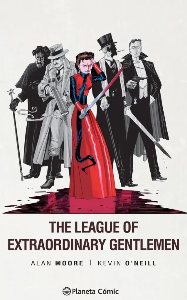 [9788416636037] The League Of Extraordinary Gentlemen Nº 03/03 (Ed