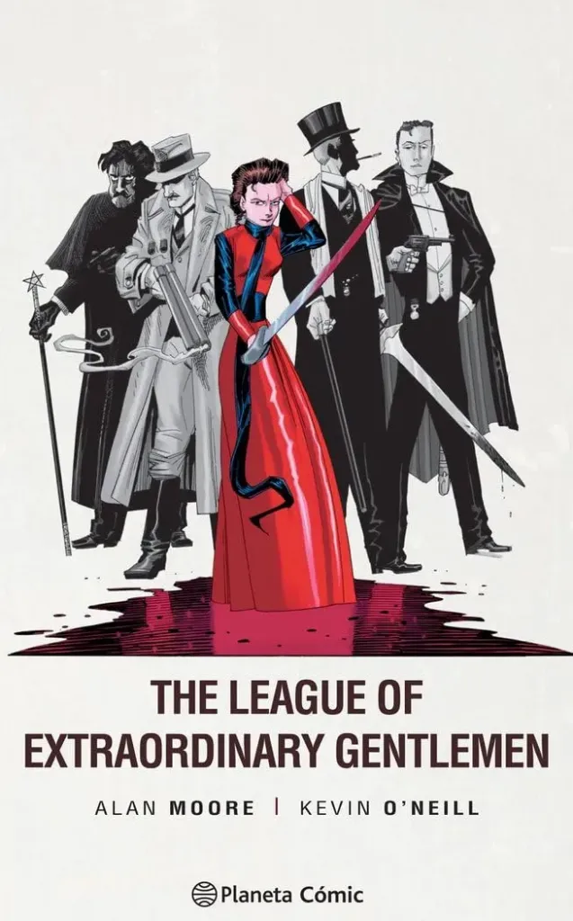 [9788416636037] The League Of Extraordinary Gentlemen Nº 03/03 (Ed