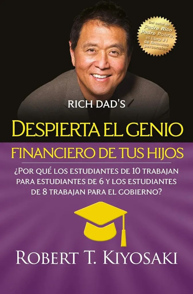 [9786073185783] Despierta el Genio Financiero de tus Hijos