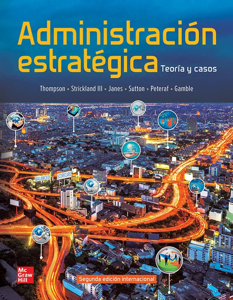 [9781456260934] Administracion Estrategica