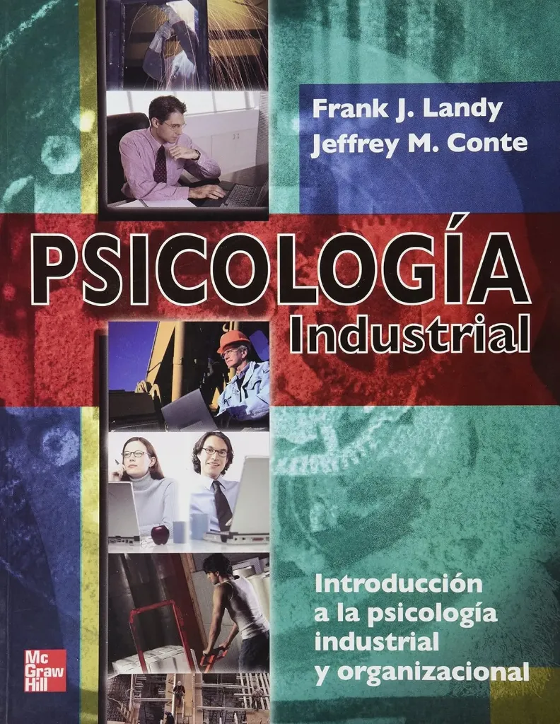 [9789701048290] Psicología Industrial