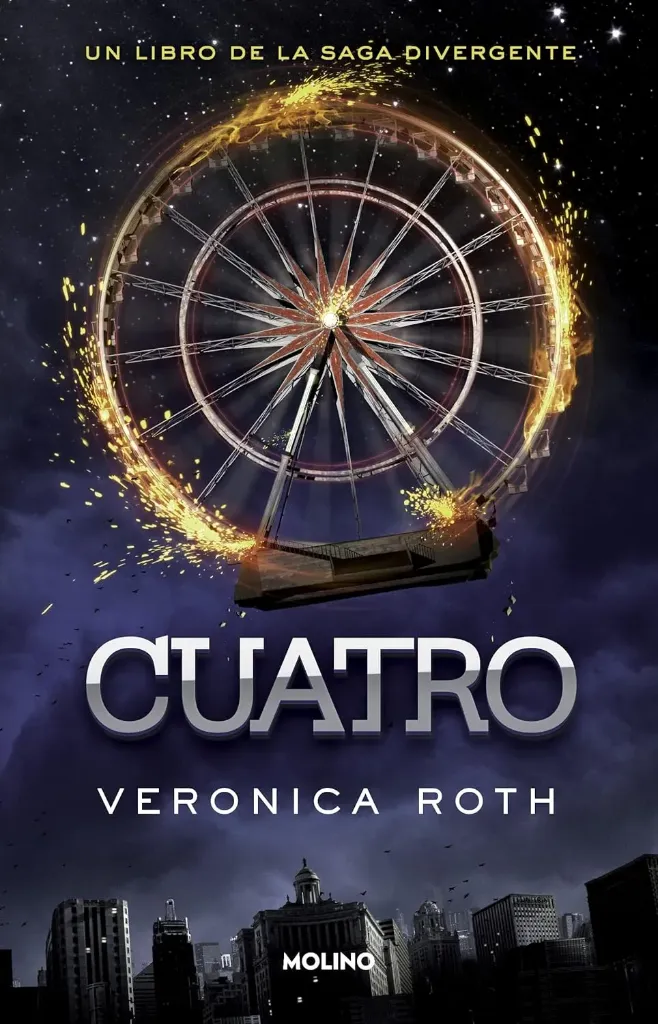 [9786073807999] Cuatro (Divergente 4)